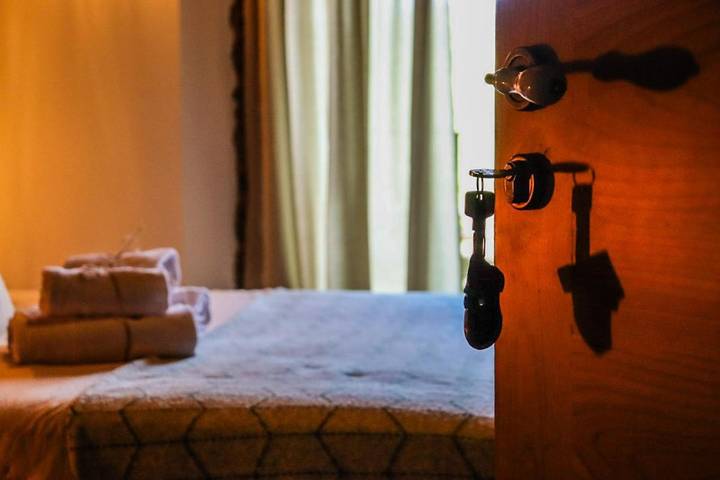 Casa rural para 2 personas, con vistas además de jardín y terraza, Se admiten mascotas en Provincia de La Coruña - 4