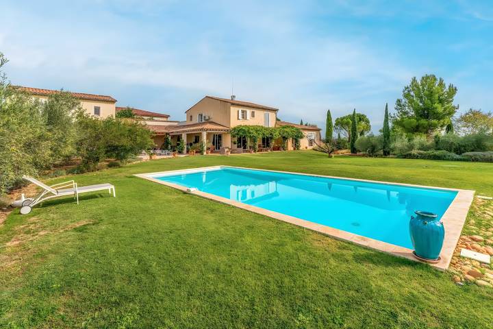 Chambre d’hôte pour 2 personnes, avec jardin - 1