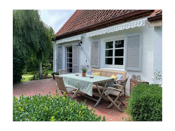 Ferienhaus für 4 Personen, mit Garten und Terrasse, mit Haustier in Kreis Segeberg - 2