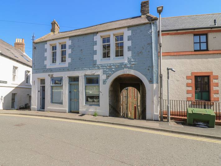 Cottage for 5 people in Eyemouth
