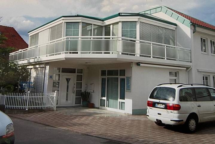 BnB, mit Garten in Weil am Rhein