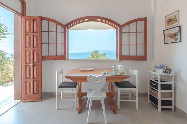 Appartamento per 3 persone, con giardino a Siracusa