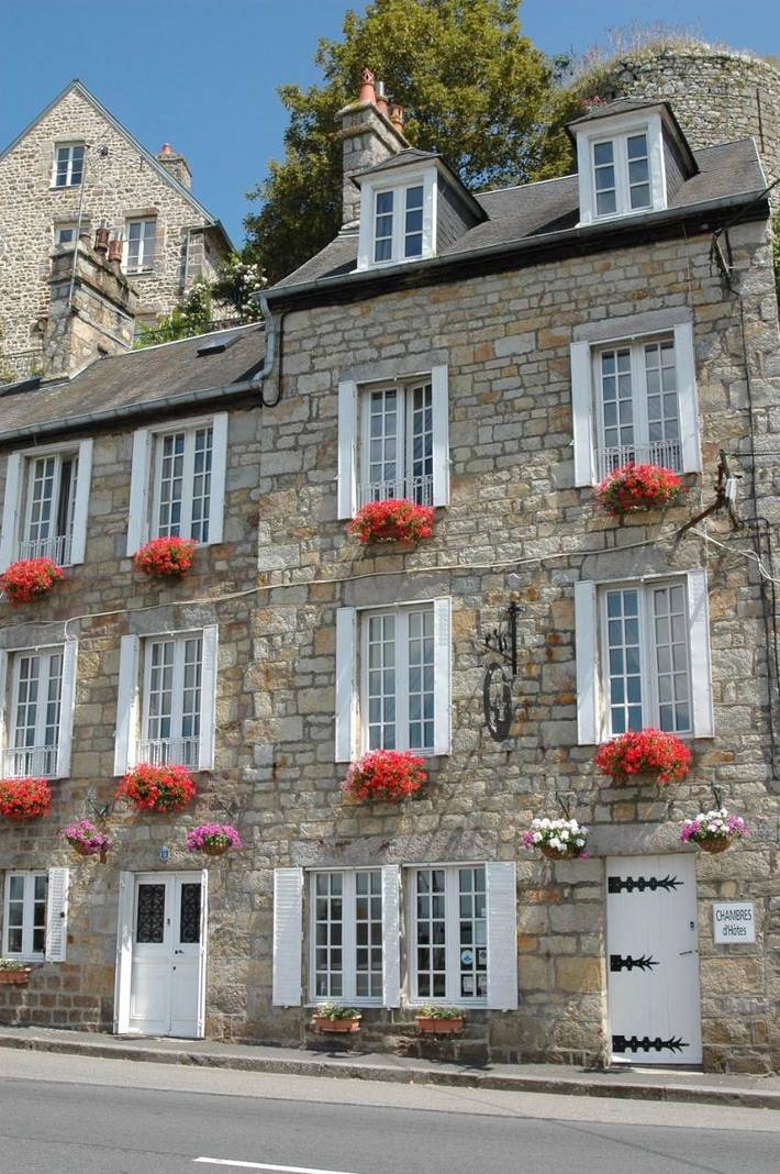 Chambre d’hôte pour 2 personnes, avec vue