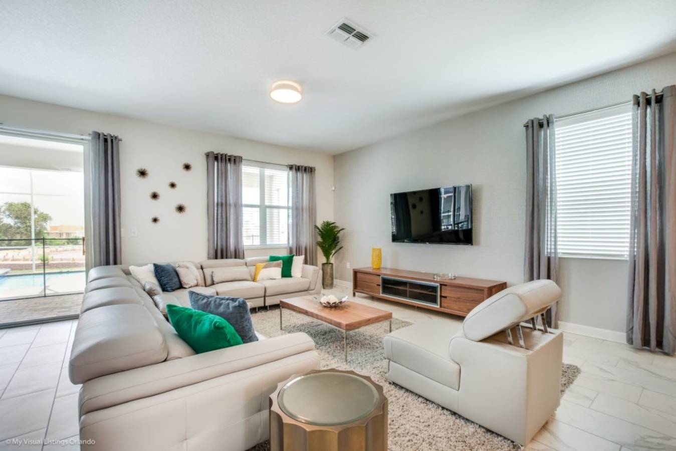 The Ultimate Guide to Renting Your Luxury 8 Bedroom Mansion on Champions Gate Resort, Orlando Mansion 2526 in ChampionsGate, Four Corners