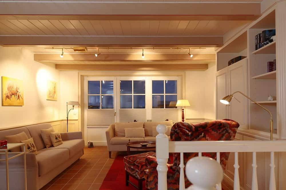 Ganze Wohnung, Strandhafer - Wohnung in absolut ruhiger Lage an den Salzwiesen unweit des Morsumer Kliffs. in Sylt-Ost, Sylt (Gemeinde)