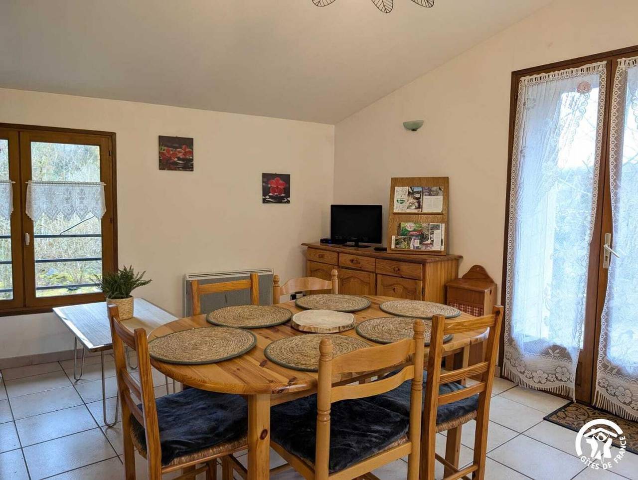 Casa de huéspedes para 6 personas in Castanet-le-Haut, Region de Béziers