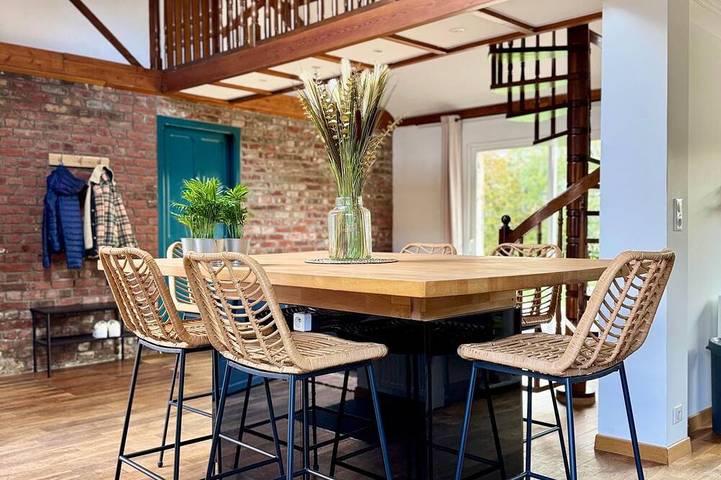 Maison de vacances pour 6 personnes - 1