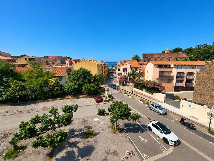 Gîte pour 2 personnes, avec terrasse à Collioure - 3