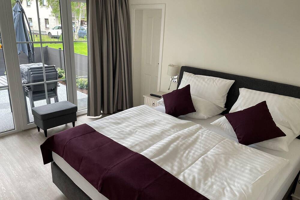 Ganze Wohnung, Ferienwohnung Seaside Amrum 5 in Norddorf, Amrum