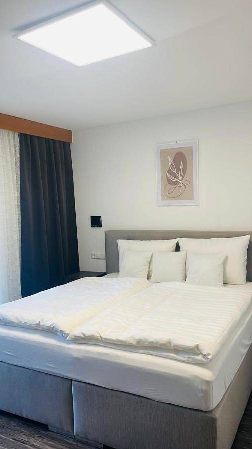 Hotel für 2 Personen, mit Balkon und Terrasse sowie Garten und Ausblick