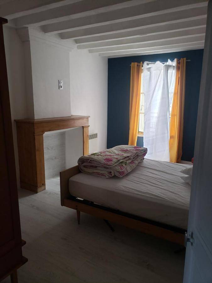 Location de vacances pour 12 personnes, avec jardin à Saint-Romain-sur-Cher - 4