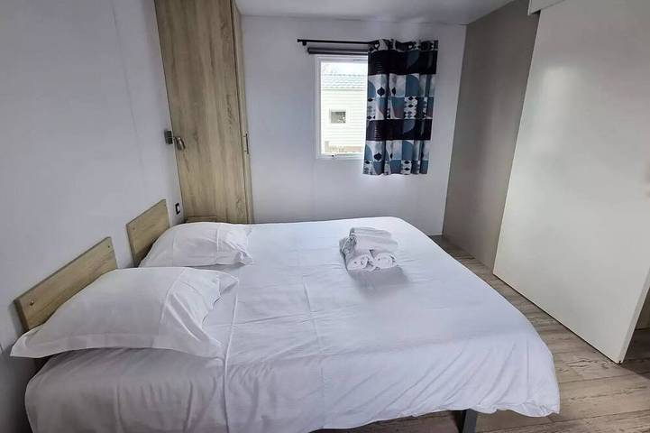 Mobil home pour 4 personnes à Kerfot - 3