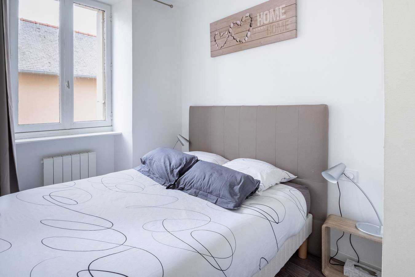 Appartement entier, Le P'tit Cancalais - Apt à 300 m de la mer in Cancale, Baie du Mont-Saint-Michel