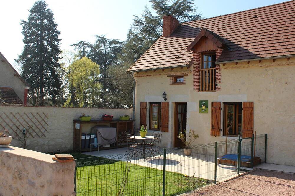 Photo : Maison de vacances