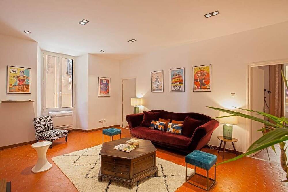 Appartement entier, Casa Pino in Bastia, Cap Corse