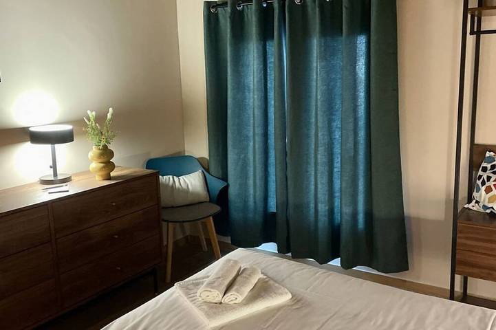 2bedrooms Apartment (5 pax) in Novara, Provincia de Novara