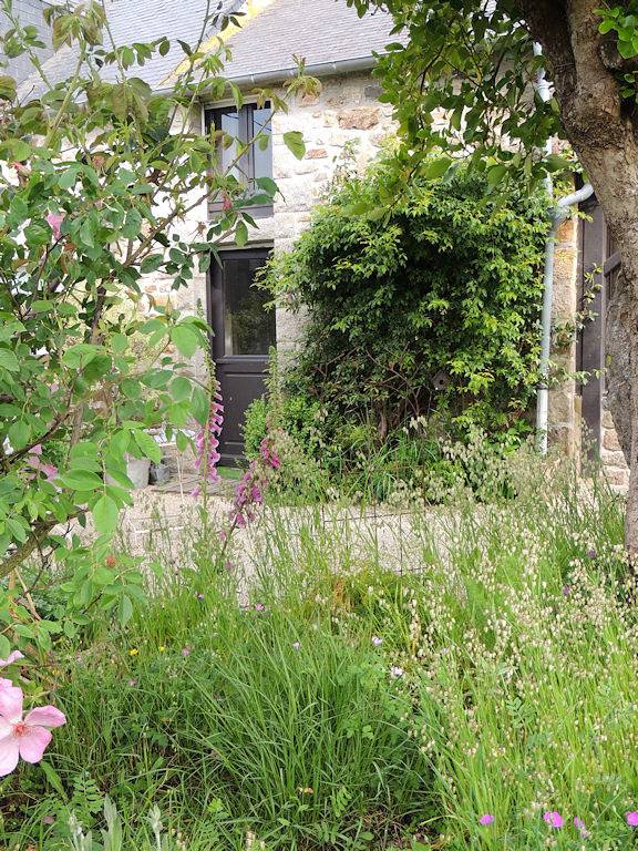 Location de vacances pour 2 personnes, avec jardin en Ille-et-Vilaine - 2