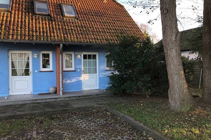 Ferienhaus für 4 Personen, mit Garten - 1