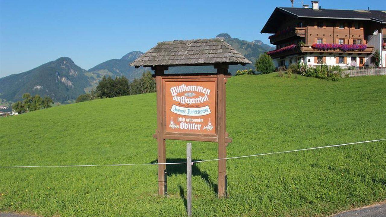 Ganze Ferienwohnung, Ferienwohnung für 2 Personen in Kössen in Kössen, Kaiserwinkl