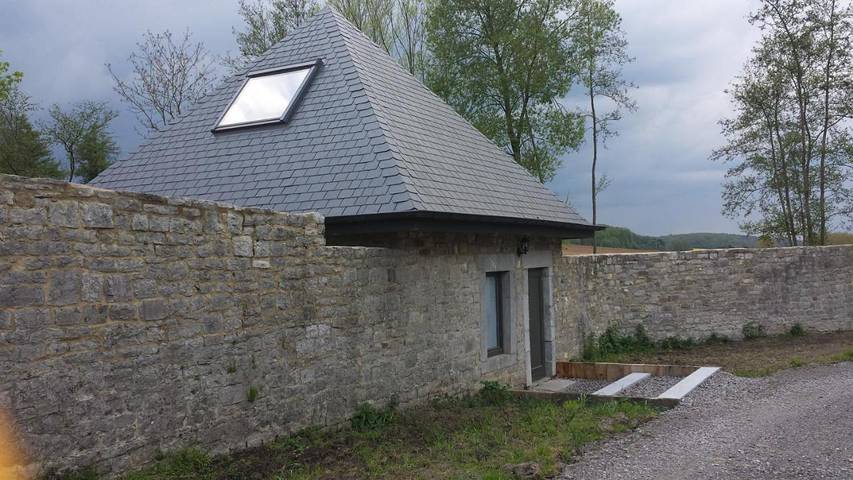 Gîte pour 2 personnes dans Haltinne