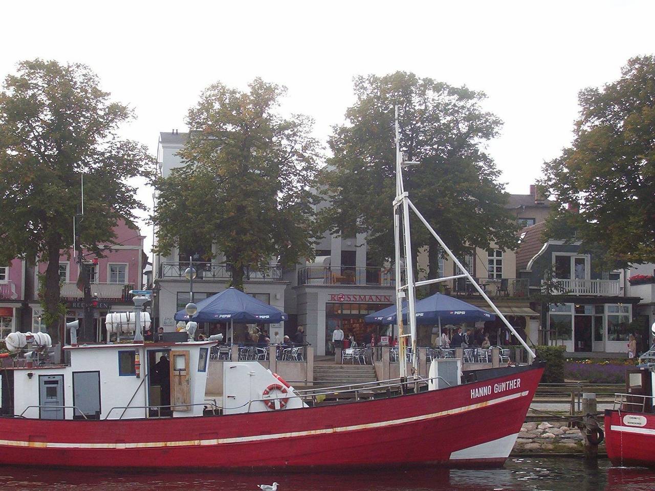 Ganze Ferienwohnung, Warnemünde Strandkieker 60444 - Warnemünde Ferienwohnung Strandkieker in Warnemünde Strand, Rostock