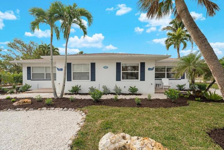 Ferienhaus für 3 Personen, mit Balkon auf Sanibel Island