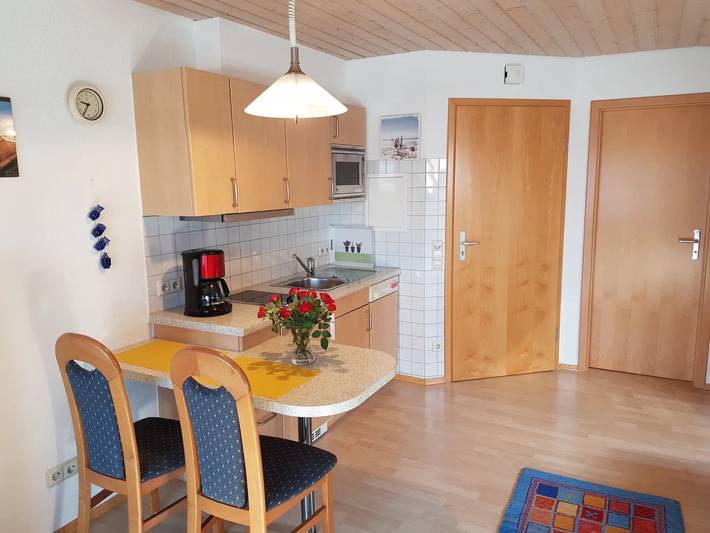 Ferienwohnung für 2 Personen, mit Seeblick und Balkon in Unteruhldingen - 3