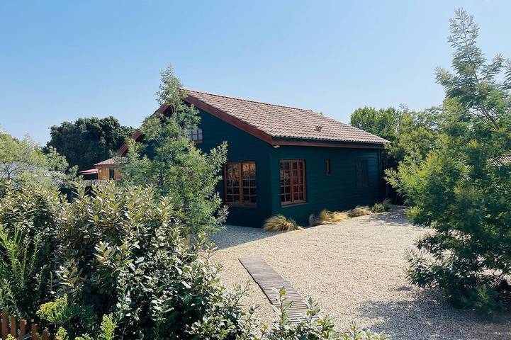 Chalet pour 6 personnes - 1