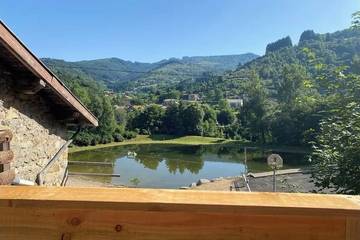 Maison de campagne pour 5 personnes dans Saint-Martin-de-Valamas