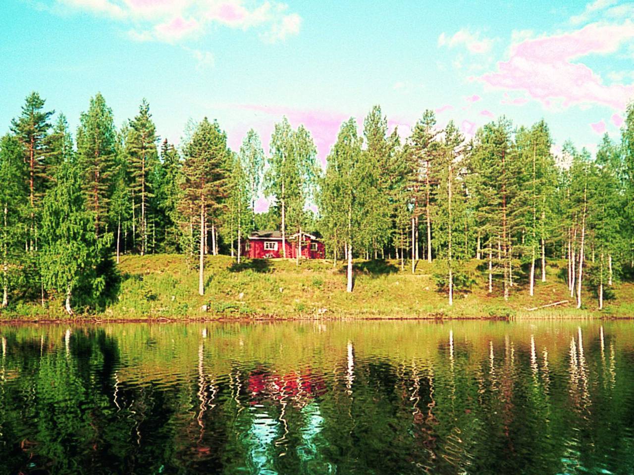 4 Personen Ferienhaus in Torsby in Lekvattnet, Värmland