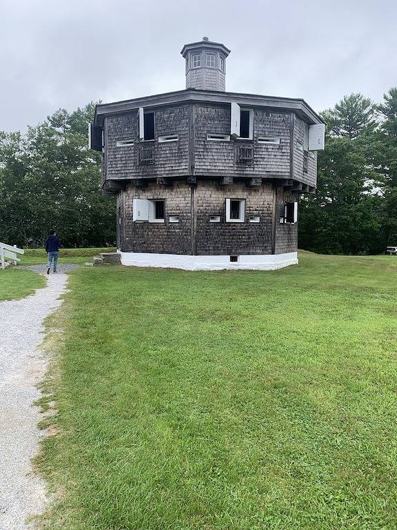Cottage in Edgecomb - Waterfront Holiday Getaway in Edgecomb, Lincoln County (Maine)