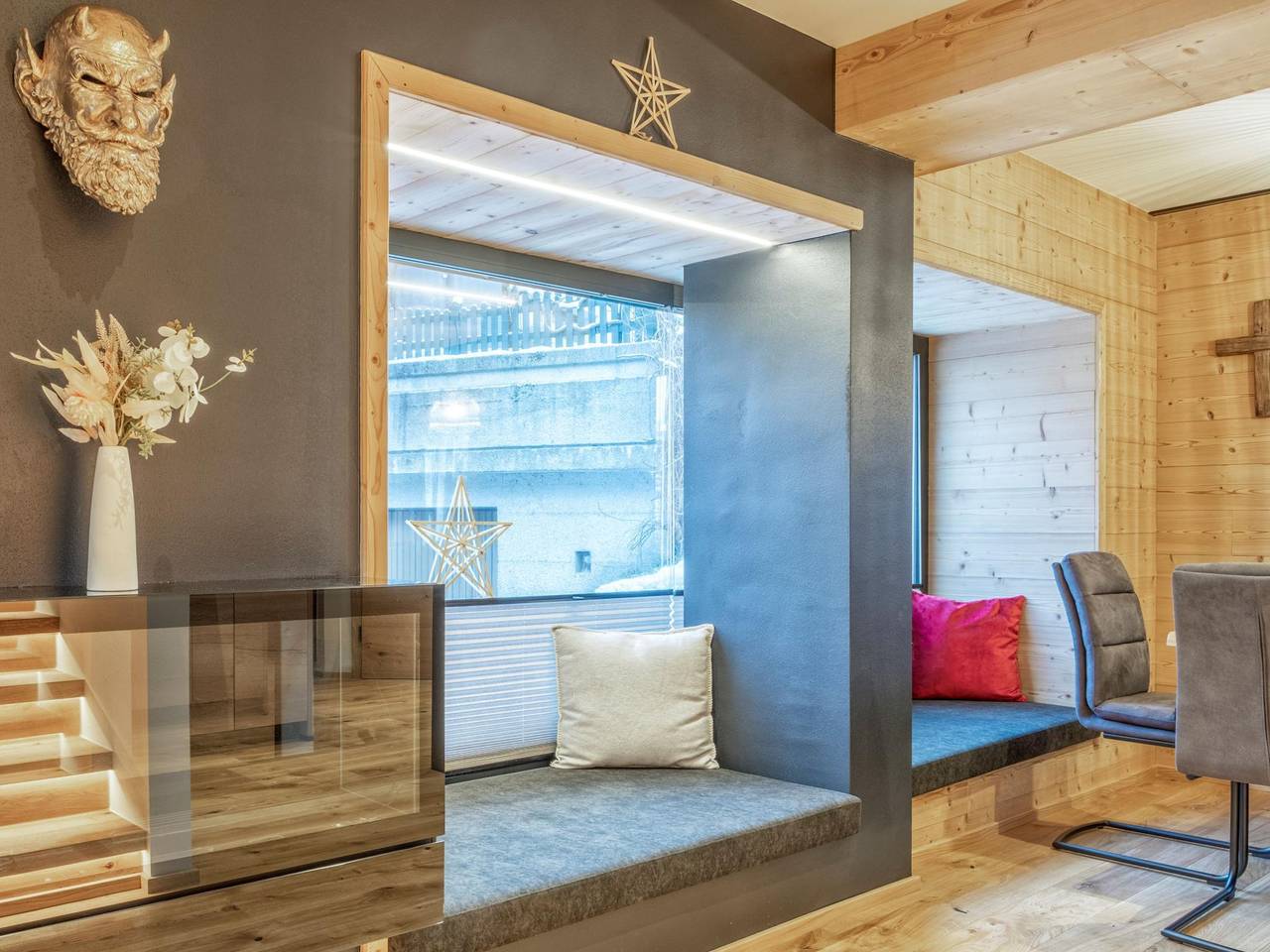 Modernes und gemütliches Haus im Stadtzentrum
 in Großarl, Ski Amadé