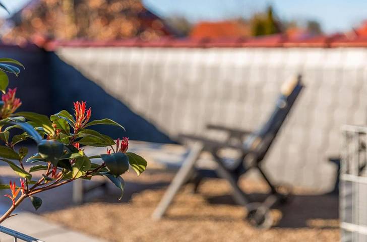 Ganze Wohnung, Ferienwohnung Sonnendeck in Klink, Müritz
