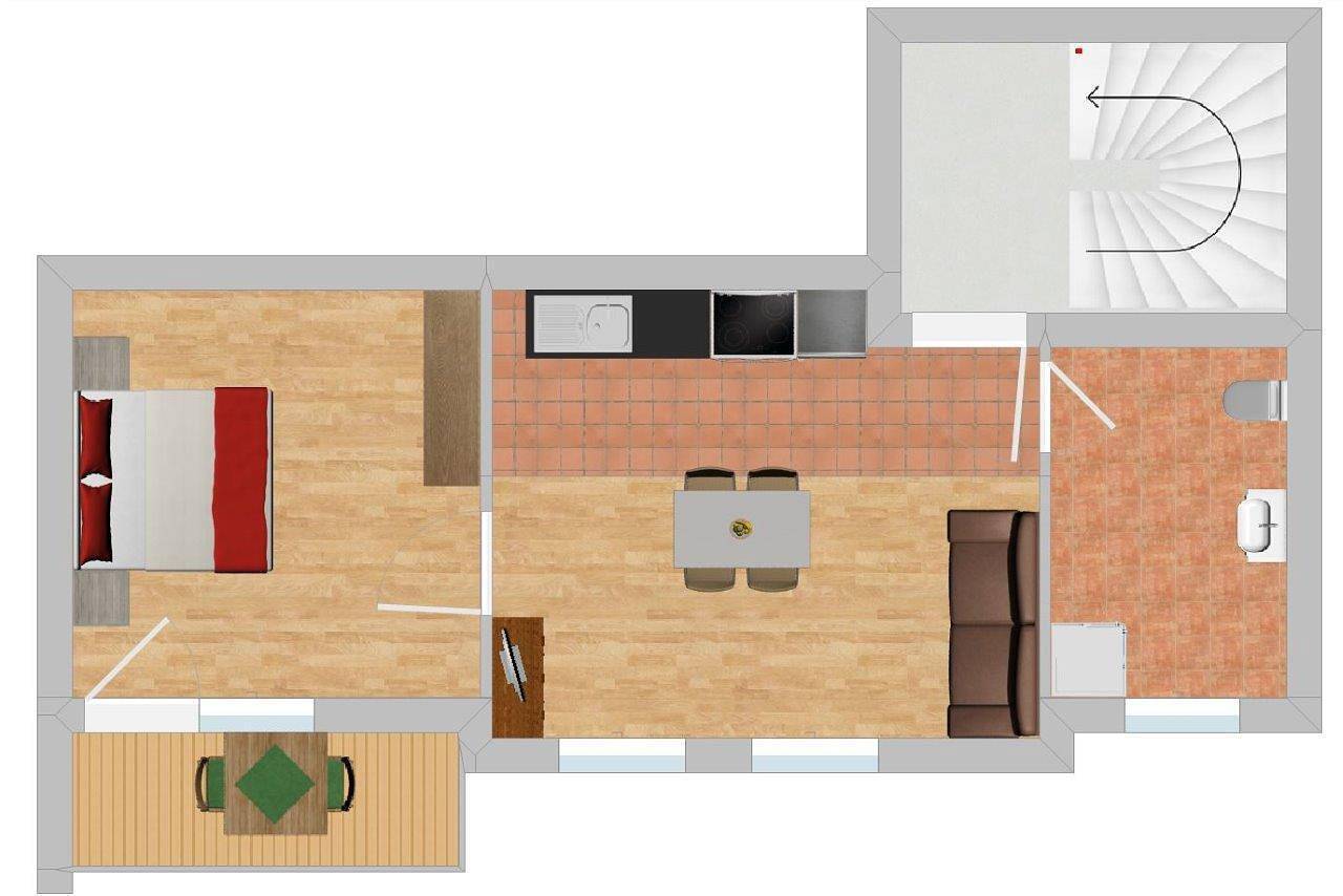Ganze Ferienwohnung, Ferienwohnung Gabi in Neustift, Neustift im Stubaital