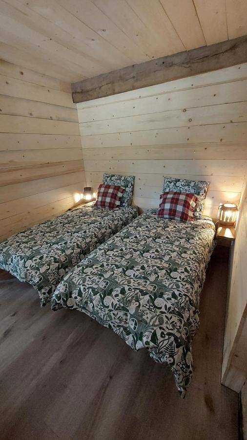Chambre d’hôte pour 6 personnes, avec jardin ainsi que jacuzzi et sauna dans Maine-et-Loire - 4