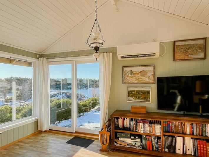 Ferienhaus für 5 Personen, mit Terrasse, kinderfreundlich in Norwegen - 4