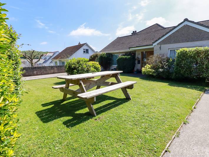 Cottage for 4 people in Gorran Haven