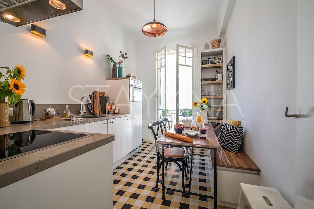 Appartement de vacances