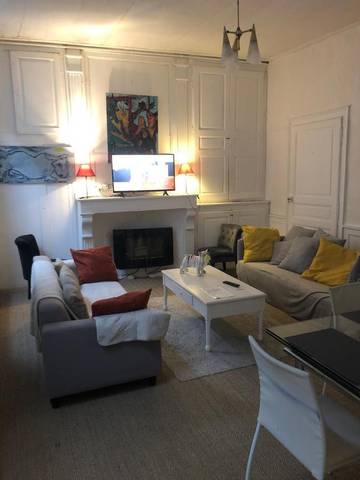 Gîte pour 4 personnes à Aurillac