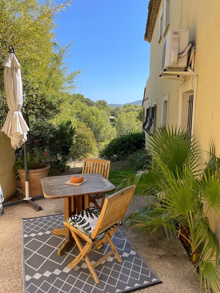Villa für 4 Personen, mit Garten in Provence-Alpes-Côte d'Azur - 4
