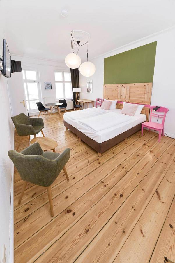 Apartamento entero, Old Town Apartments in Berlin Prenzlauer Berg, Berlín