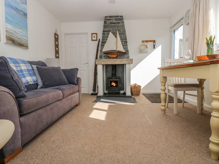 Bungalow für 2 Personen, mit Garten in Cornwall - 3