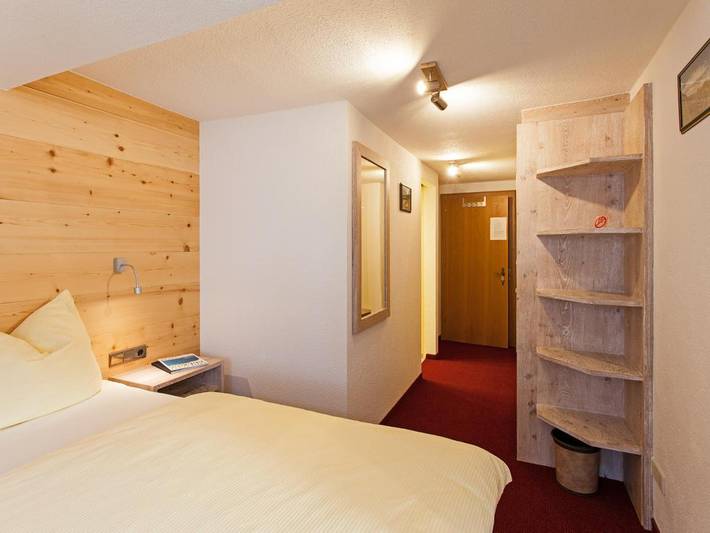 Maison d’hôte pour 2 personnes, avec vue ainsi que terrasse et jardin à Lech - 2