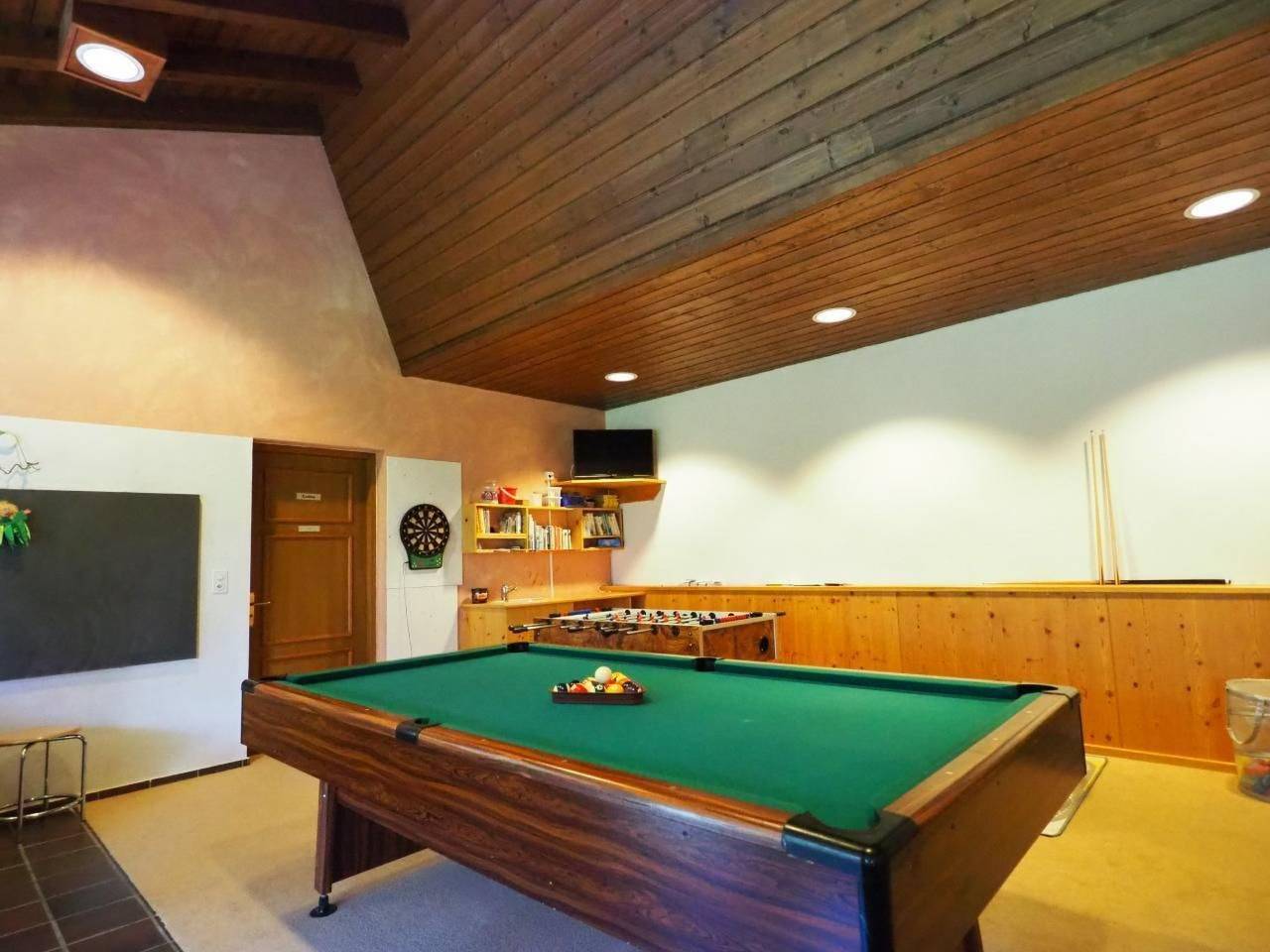 Ganze Wohnung, Residenz La Mora 29 in La Punt-Chamues-ch, Sankt Moritz