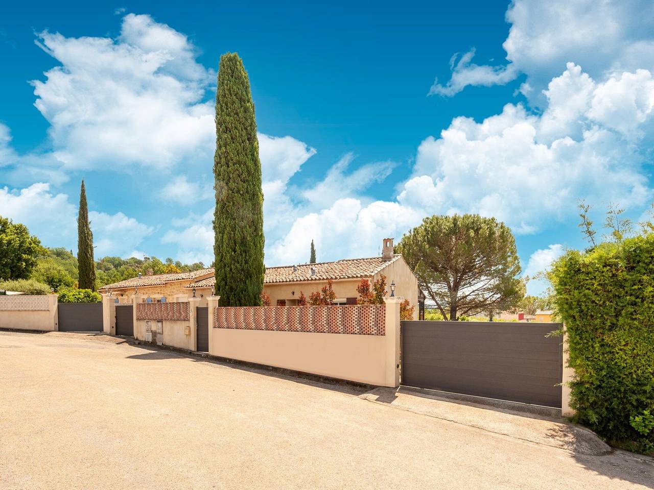 Villa in Callian with Heated Pool and Terrace in Callian, Mediterranean Coast (France)