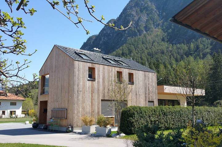 Ferienhaus für 4 Personen, mit Garten - 1