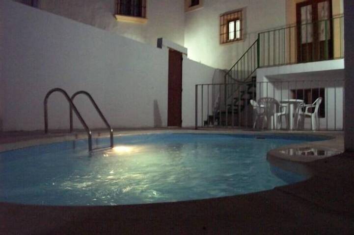 Gîte pour 6 personnes, avec Terrasse et Jardin à Martos