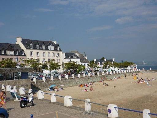 Gîte pour 10 personnes, avec vue et jardin, animaux acceptés dans Saint-Efflam - 2