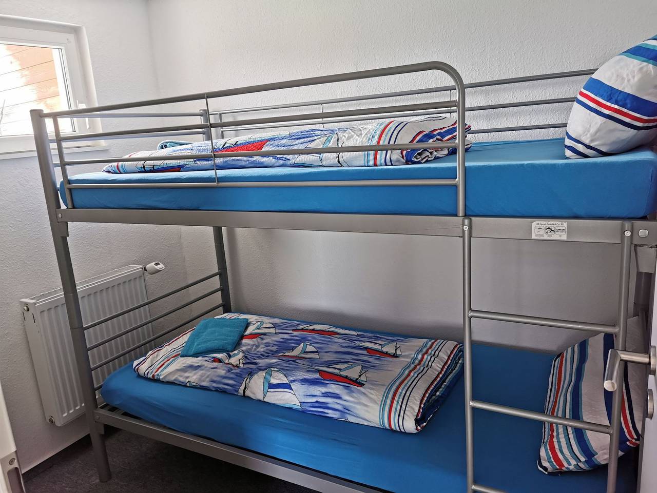 Ganze Ferienwohnung, Bungalow mit Terasse 4 Pers. - Bungalow mit Terasse 4 Pers. in Warnow - West, Rostock und Umgebung