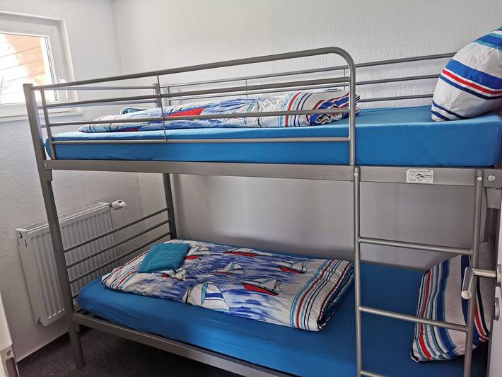 Ferienwohnung für 5 Personen, mit Garten, kinderfreundlich in Elmenhorst-Lichtenhagen - 3